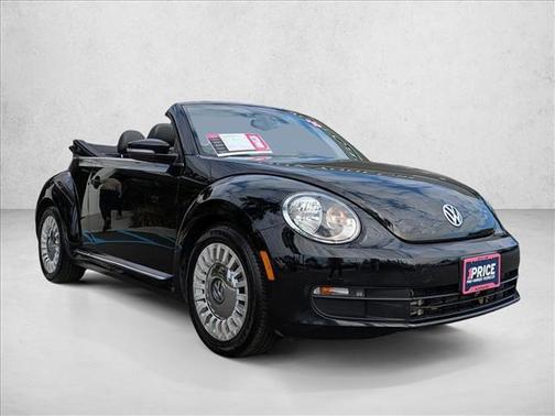2016 Volkswagen Beetle 1.8T S