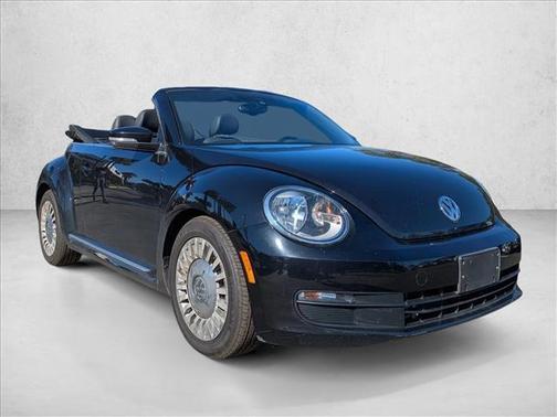 2016 Volkswagen Beetle 1.8T S