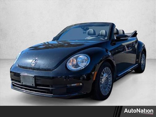 2016 Volkswagen Beetle 1.8T S