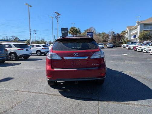 2011 Lexus RX 350 Base