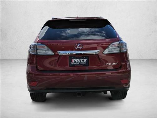 2011 Lexus RX 350 Base