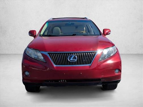2011 Lexus RX 350 Base