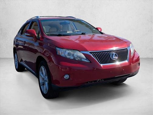 2011 Lexus RX 350 Base