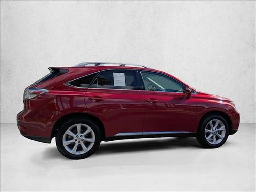 2011 Lexus RX 350 Base
