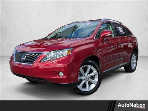 2011 Lexus RX 350 Base