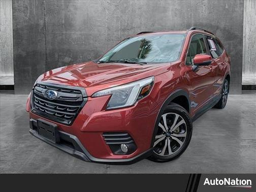 2023 Subaru Forester Limited