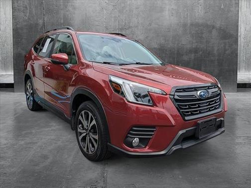 2023 Subaru Forester Limited