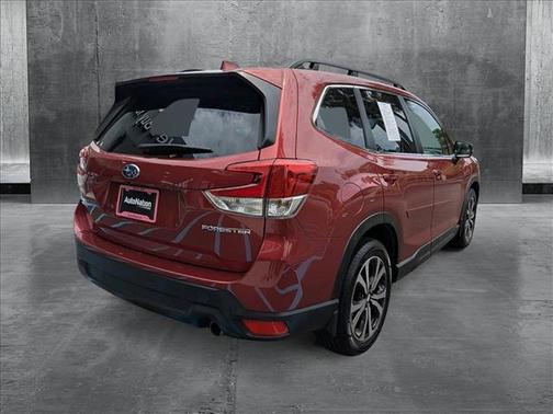 2023 Subaru Forester Limited