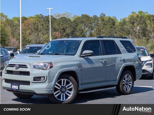 2022 Toyota 4Runner TRD Sport