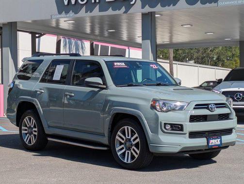 2022 Toyota 4Runner TRD Sport