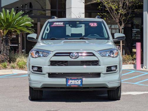 2022 Toyota 4Runner TRD Sport