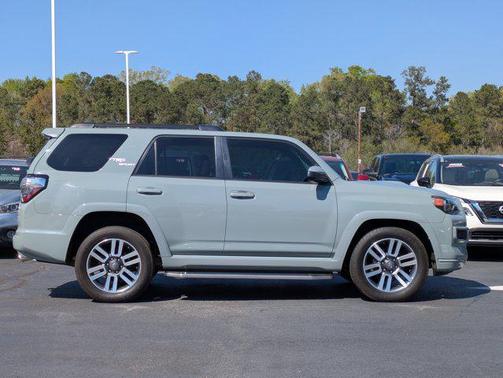 2022 Toyota 4Runner TRD Sport