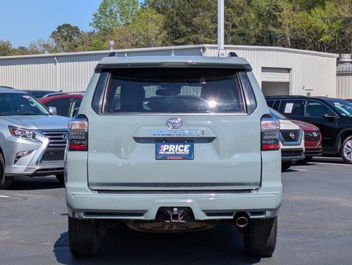 2022 Toyota 4Runner TRD Sport
