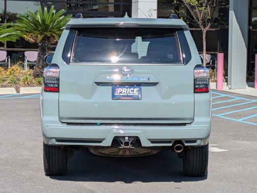 2022 Toyota 4Runner TRD Sport