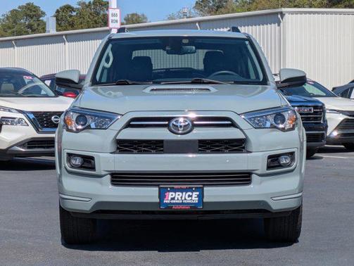 2022 Toyota 4Runner TRD Sport