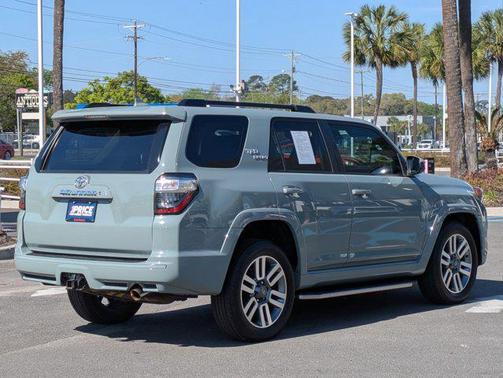 2022 Toyota 4Runner TRD Sport