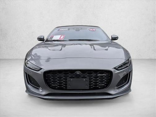 2024 Jaguar F-TYPE P450 R-Dynamic RWD Automatic