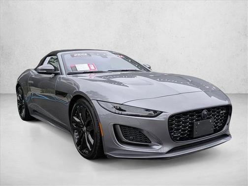 2024 Jaguar F-TYPE P450 R-Dynamic RWD Automatic