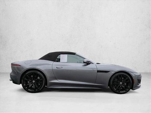 2024 Jaguar F-TYPE P450 R-Dynamic RWD Automatic