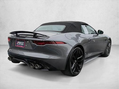 2024 Jaguar F-TYPE P450 R-Dynamic RWD Automatic