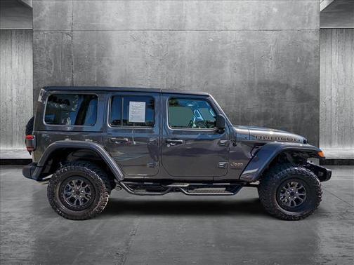 2022 Jeep Wrangler Unlimited Rubicon 392