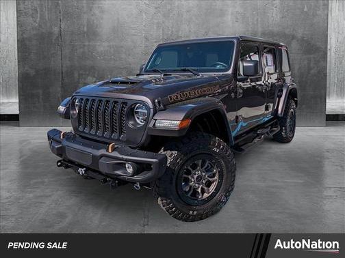 2022 Jeep Wrangler Unlimited Rubicon 392