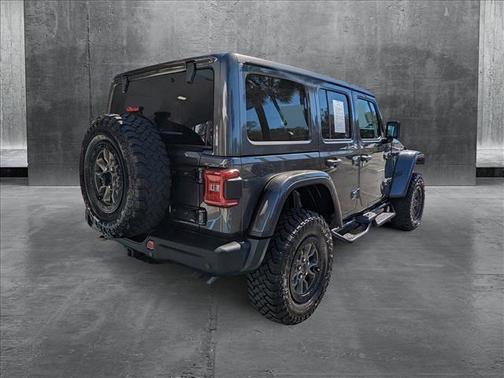 2022 Jeep Wrangler Unlimited Rubicon 392