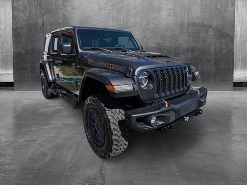 2022 Jeep Wrangler Unlimited Rubicon 392