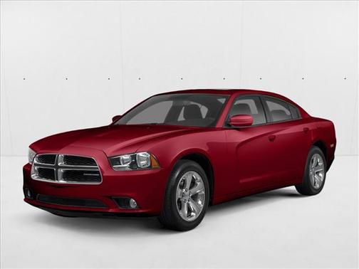 2013 Dodge Charger SXT