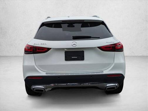 2021 Mercedes-Benz GLA 250 Base 4MATIC