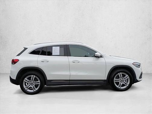 2021 Mercedes-Benz GLA 250 Base 4MATIC