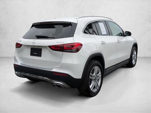 2021 Mercedes-Benz GLA 250 Base 4MATIC