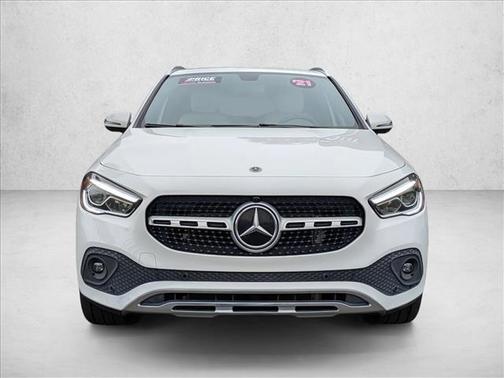 2021 Mercedes-Benz GLA 250 Base 4MATIC
