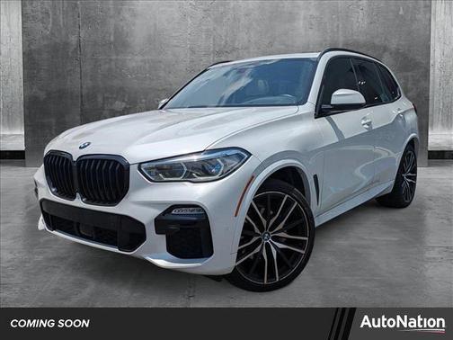 2020 BMW X5 xDrive40i