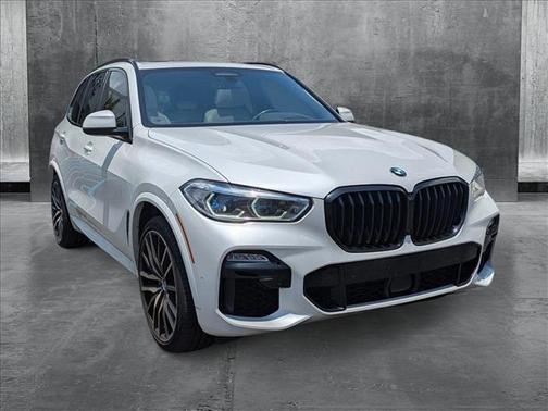 2020 BMW X5 xDrive40i