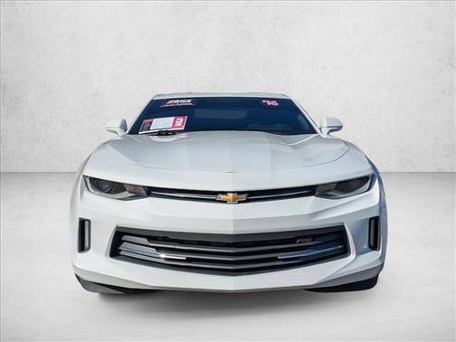 2016 Chevrolet Camaro 2LT