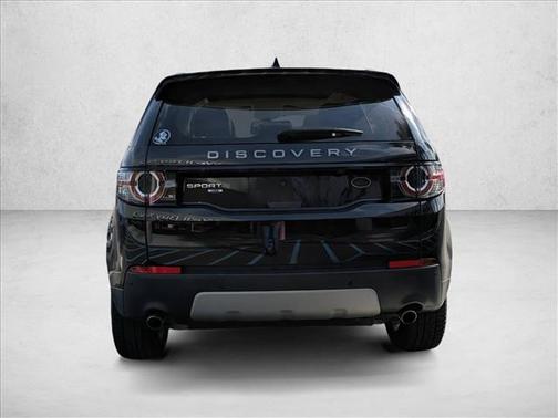 2017 Land Rover Discovery Sport HSE