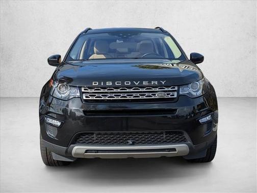 2017 Land Rover Discovery Sport HSE