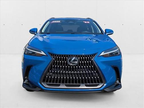 2022 Lexus NX 250 Premium