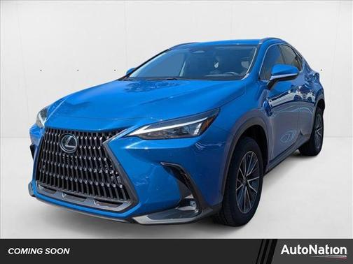 2022 Lexus NX 250 Premium