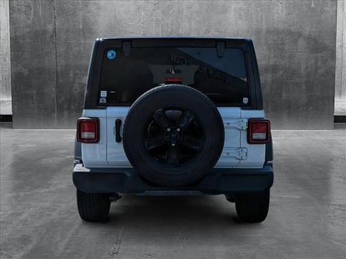 2022 Jeep Wrangler Unlimited Sport Altitude