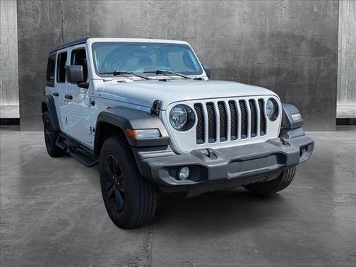 2022 Jeep Wrangler Unlimited Sport Altitude