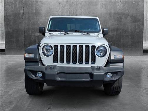 2022 Jeep Wrangler Unlimited Sport Altitude