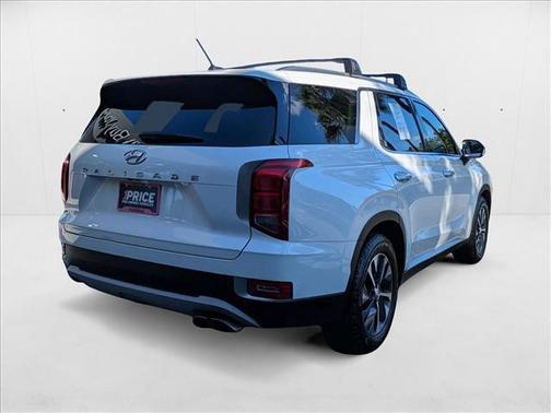 2020 Hyundai PALISADE SEL
