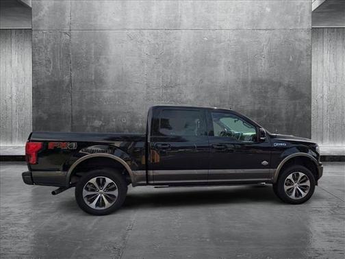 2018 Ford F-150 King Ranch