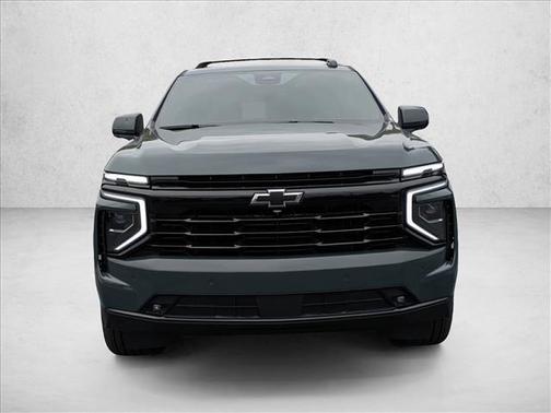 2025 Chevrolet Suburban RST