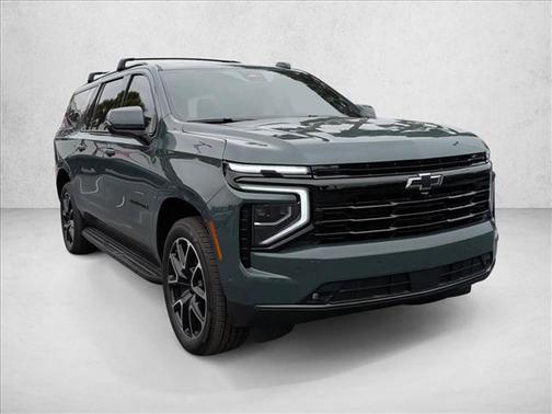 2025 Chevrolet Suburban RST