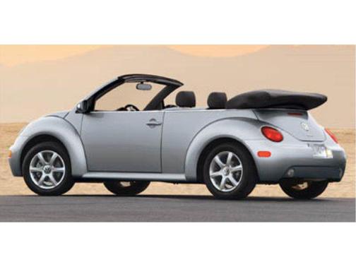2005 Volkswagen New Beetle GLS