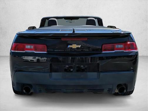 2014 Chevrolet Camaro 1LT