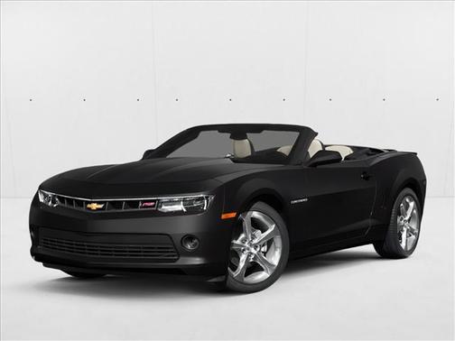 2014 Chevrolet Camaro 1LT